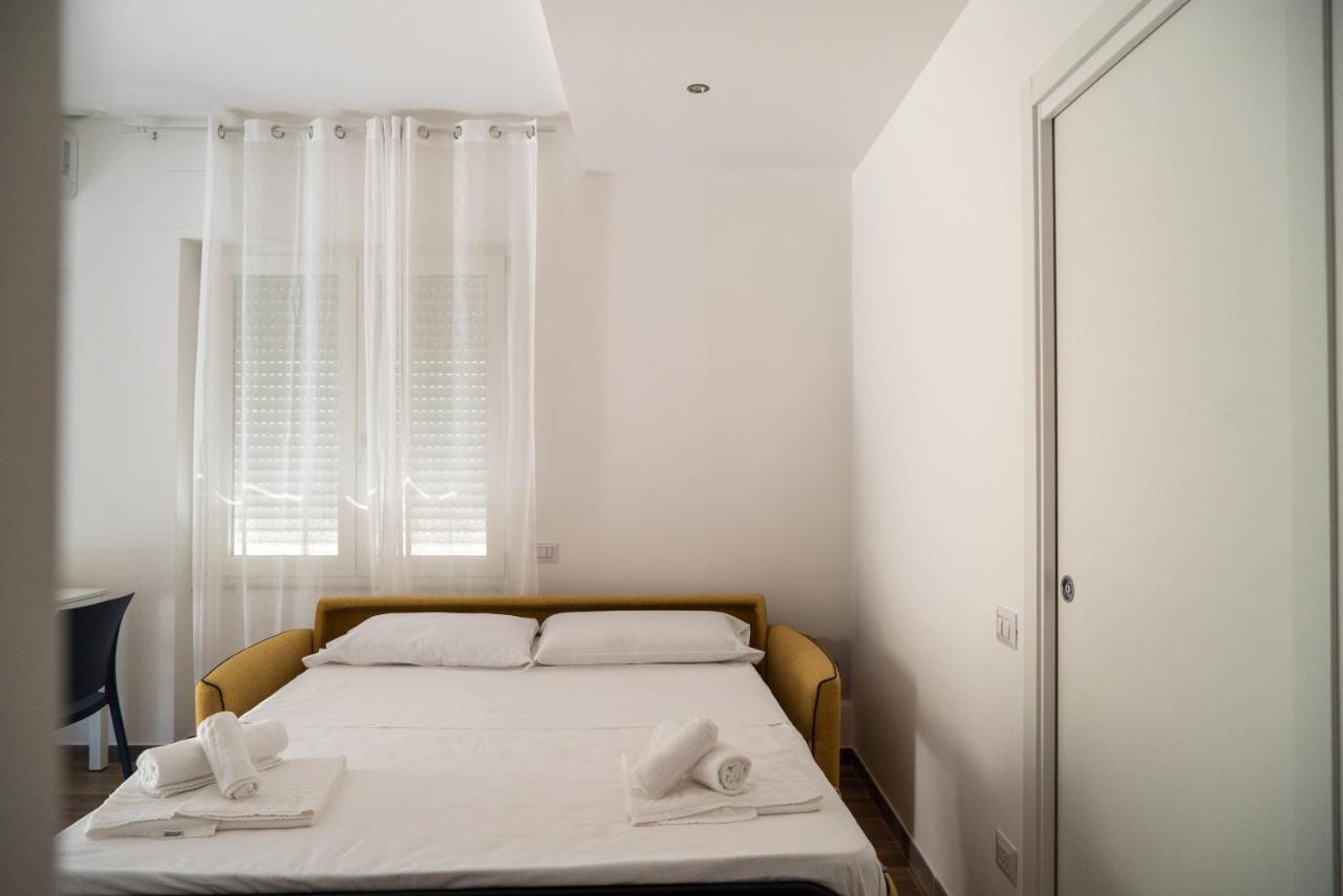 Salerno Center Suites Экстерьер фото