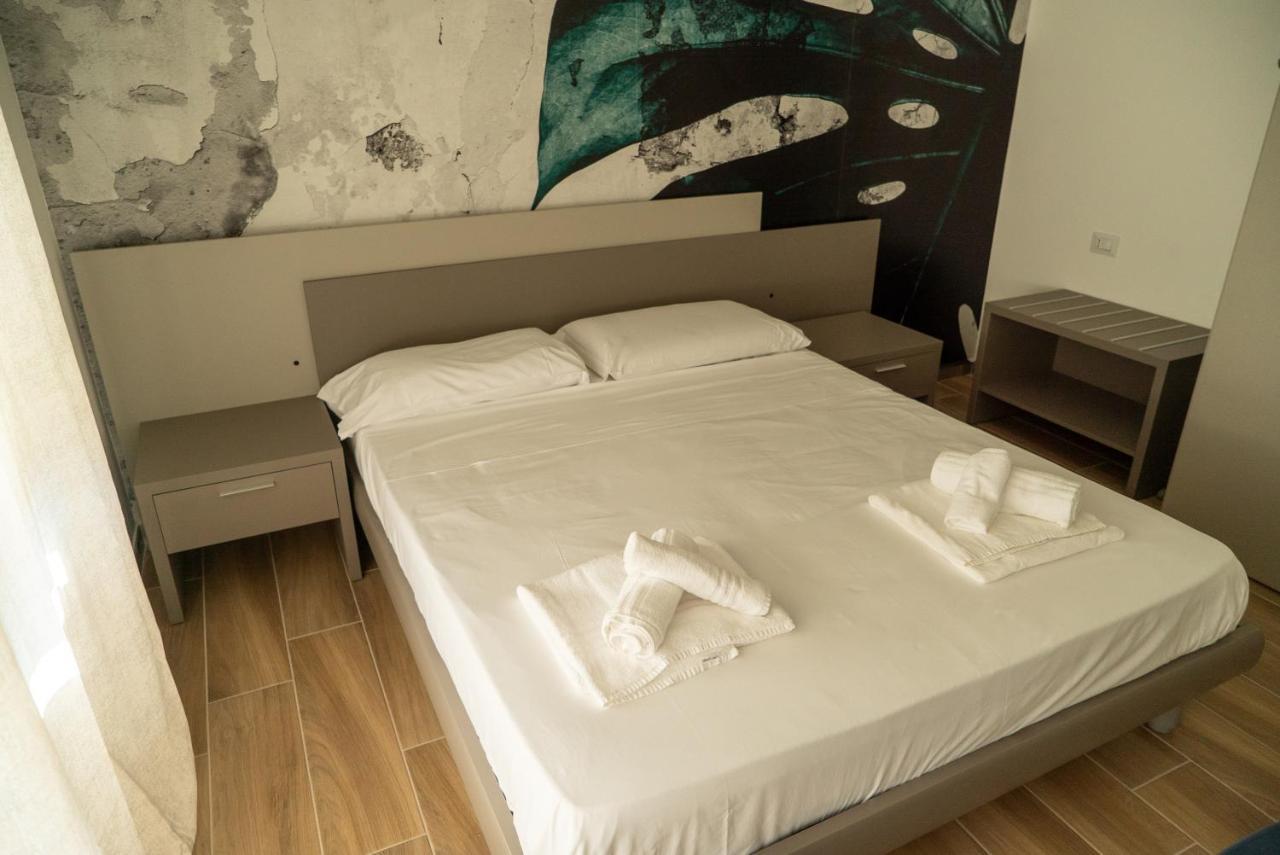 Salerno Center Suites Экстерьер фото
